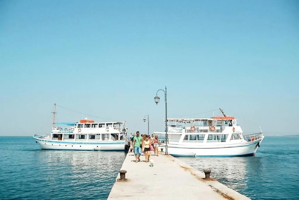 A Wonderful Apartment In Front Of The Sea! Peraia  Greece