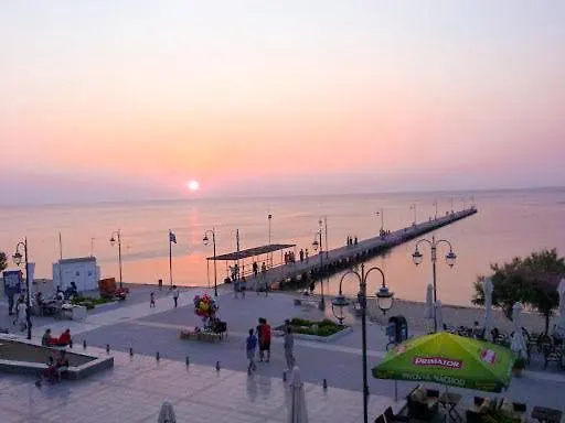 A Wonderful Apartment In Front Of The Sea! Peraia  0*, Peraia (Thessaloniki) Greece