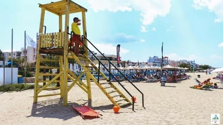 A Wonderful Apartment In Front Of The Sea! Peraia