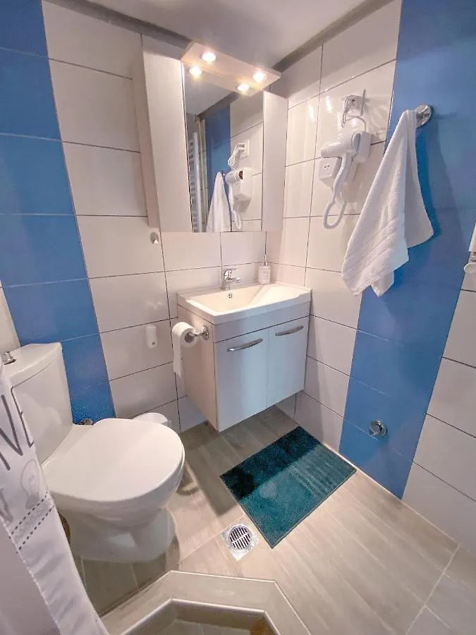 A Wonderful Apartment In Front Of The Sea! Peraia  Greece